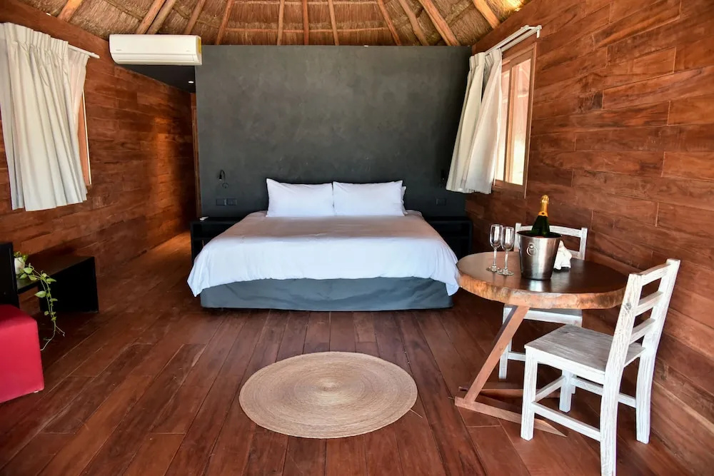Standard room with view