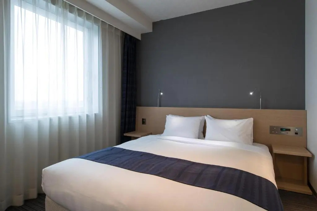 JR KYUSHU HOTEL Miyazaki - Chambres