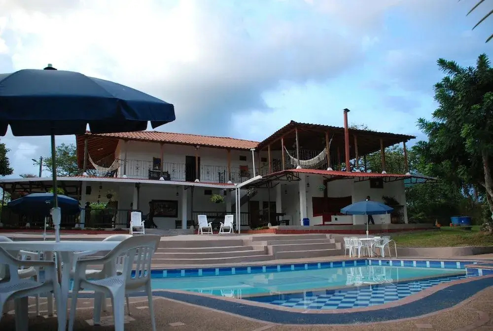Finca Hotel Andaquies - Général