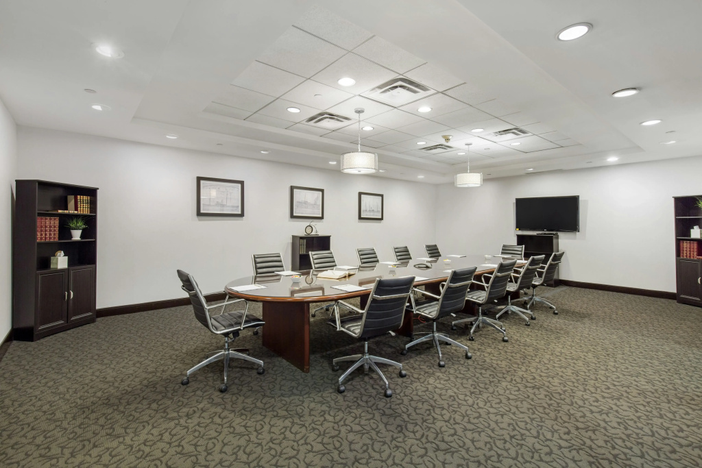 DoubleTree by Hilton Downtown Wilmington - Legal District - Général