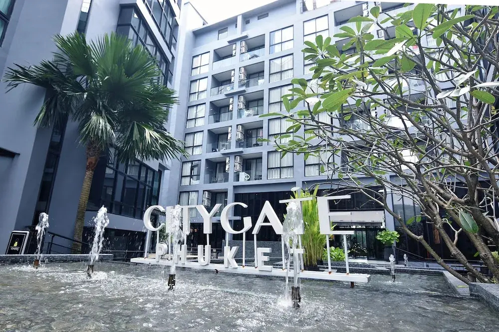 Citygate In Magnificent Kamala Beach