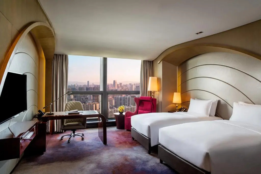 Superior Double room (twin beds)