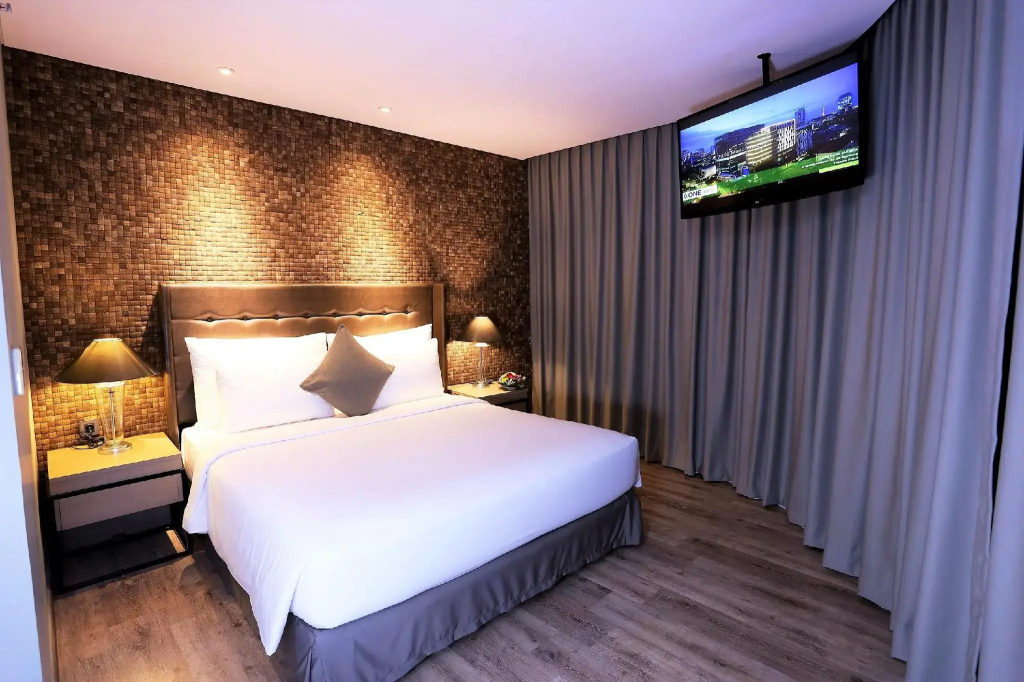 Aone Hotel Jakarta - Général