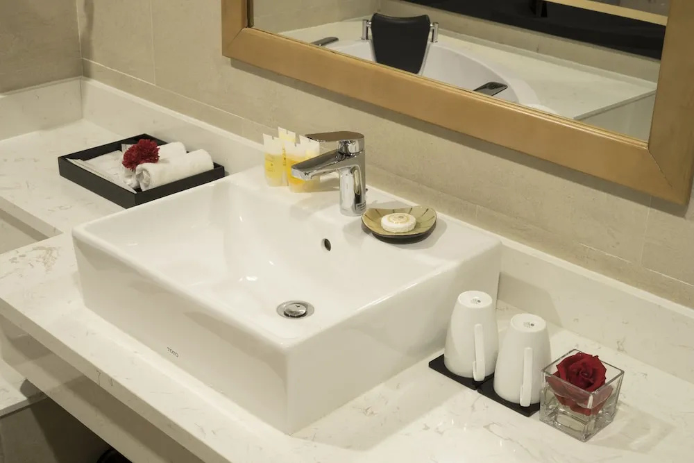 Muong Thanh Luxury Vientiane - Chambres