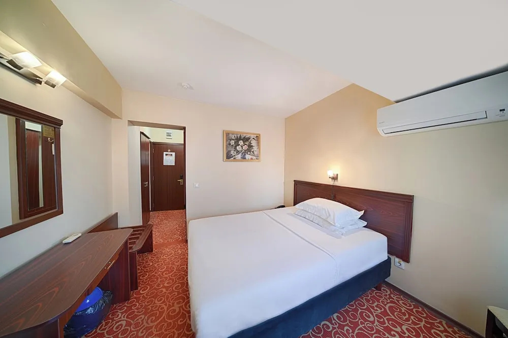 Central Hotel - Chambres