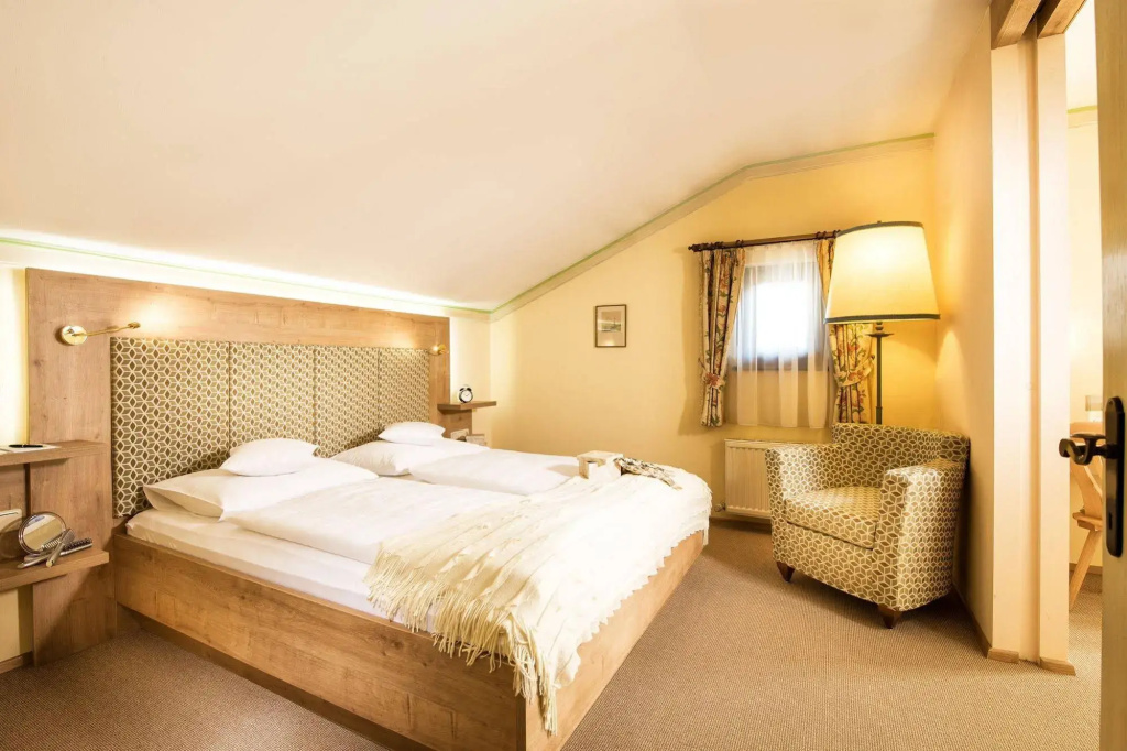 Johannesbad Hotel St. Georg - Général