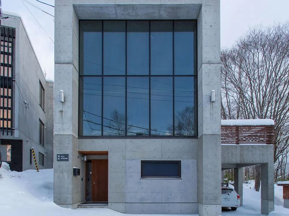 Kita Kitsune Chalet