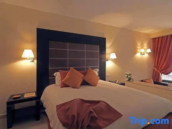 Atlas Terminus & Spa - Chambres
