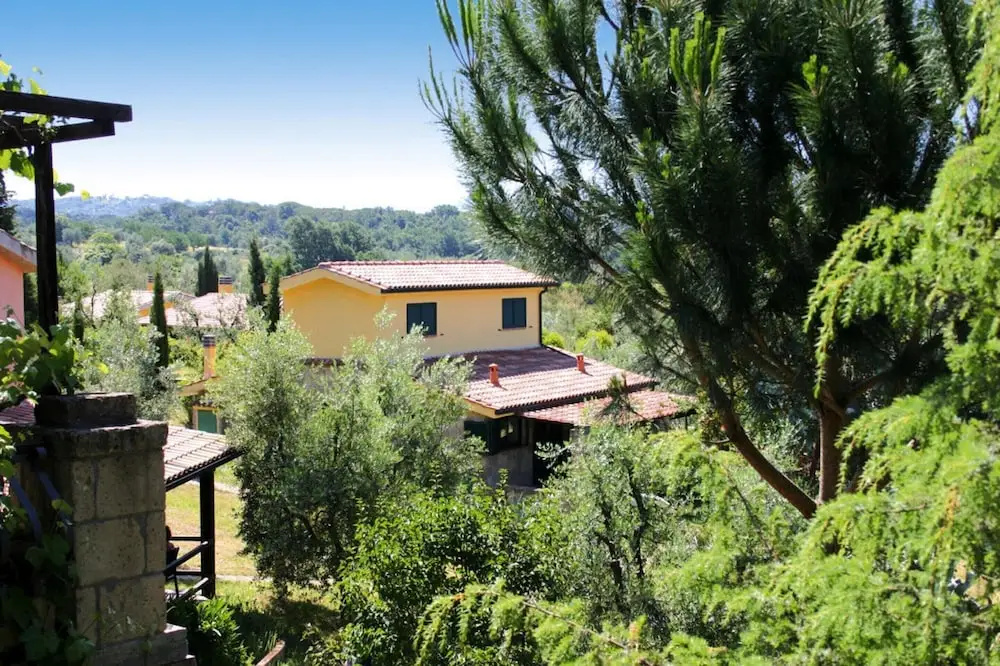 Residence Near Guardistallo With Olive Groves