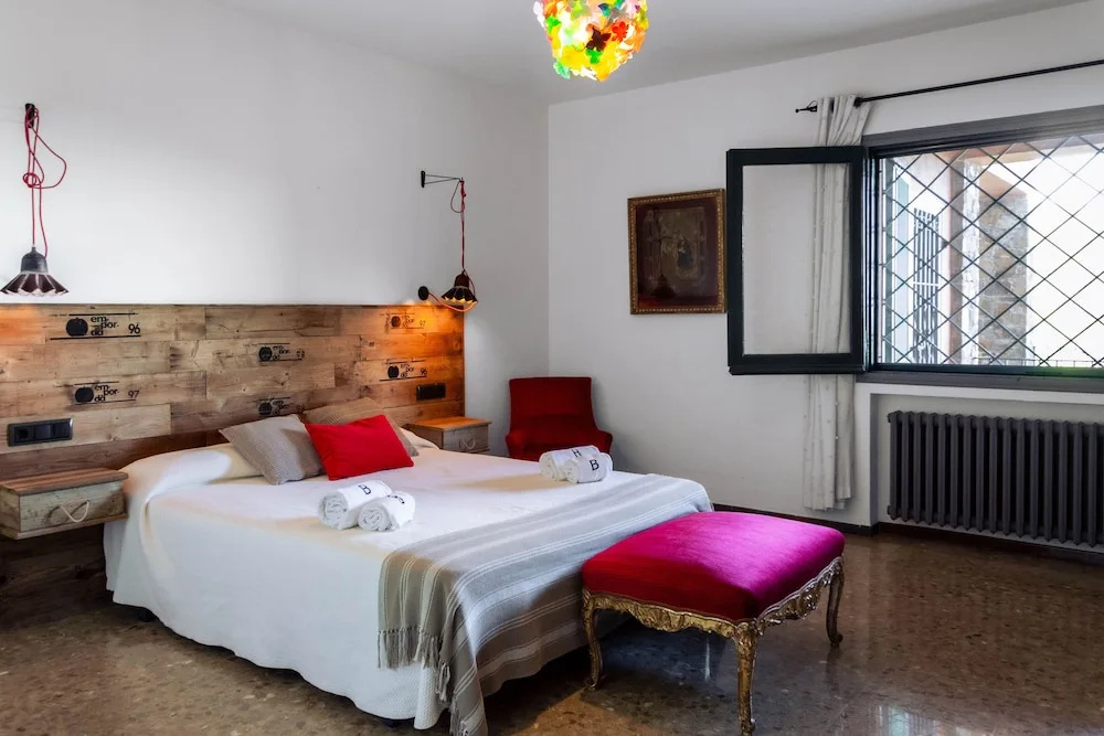 Finca Bell-Lloc - Chambres