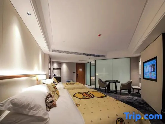 Huayun Hotel - Chambres
