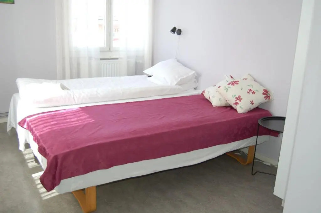 Golden Spa Hotell - Chambres