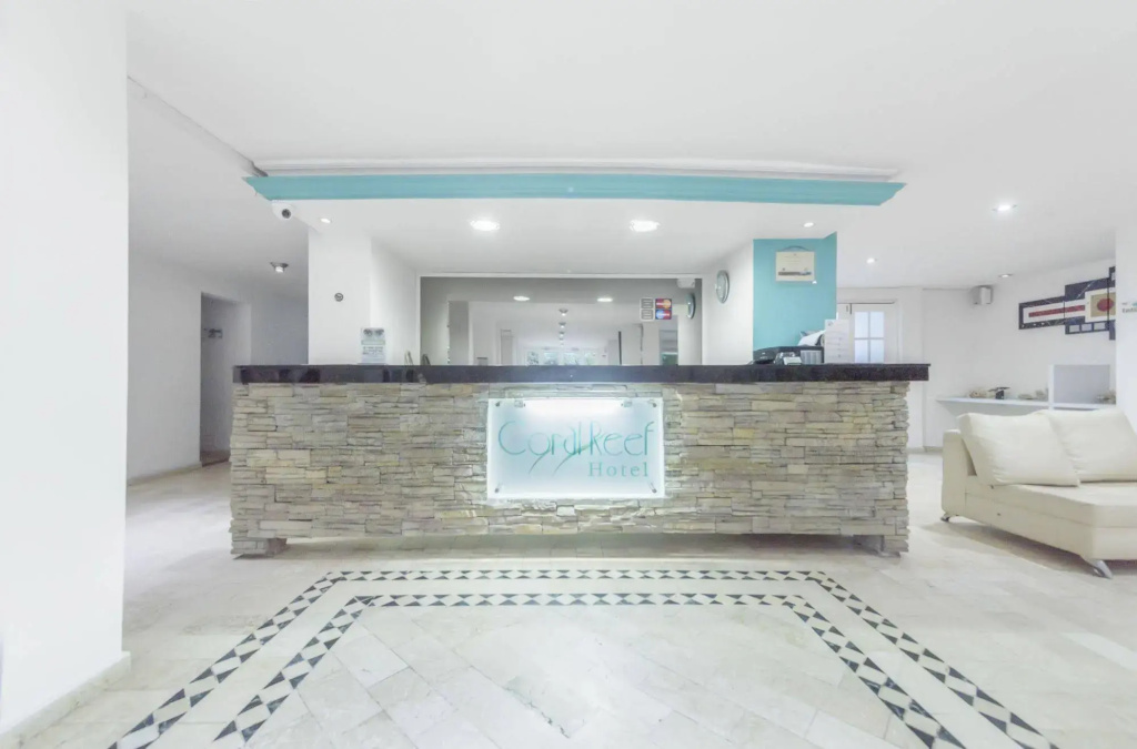 Hotel Coral Reef Cartagena - Général