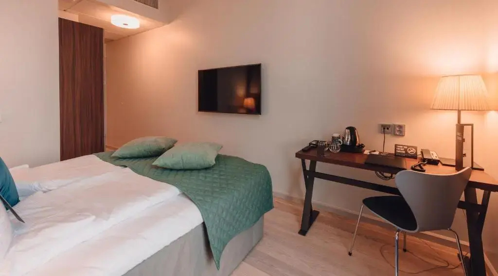 Clarion Hotel Helsinki - Chambres