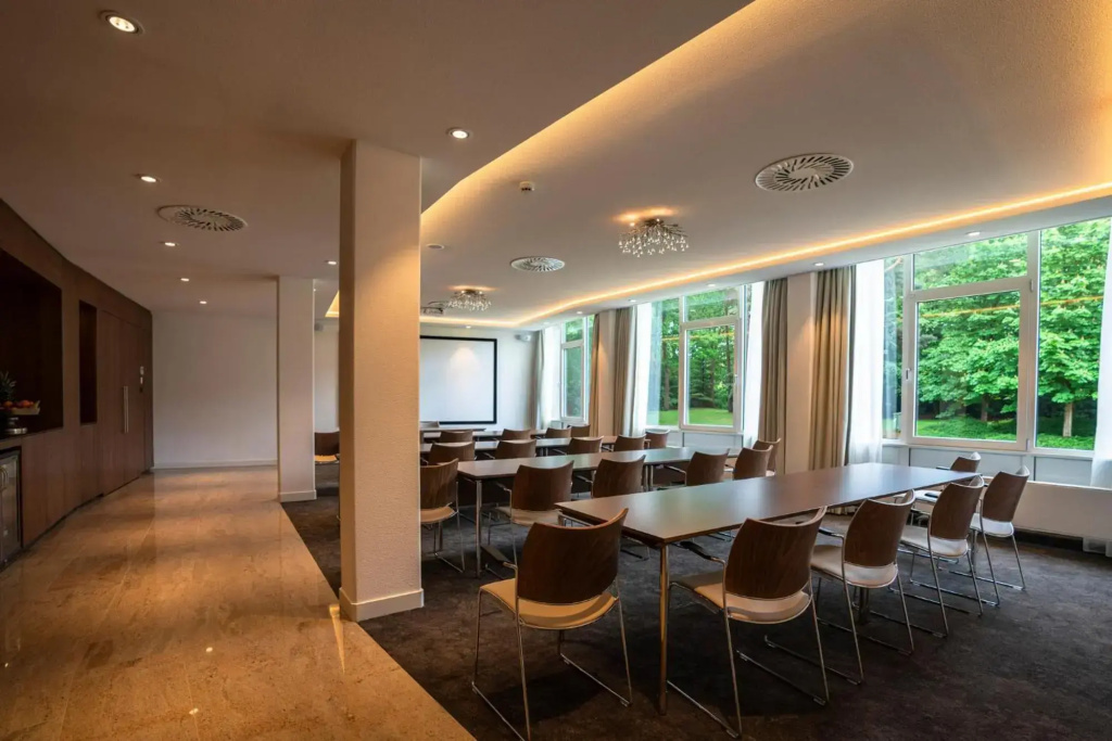 Sanadome Hotel & Spa Nijmegen - фото 35