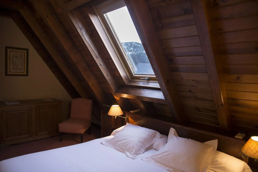 Hotel Chalet Bassibe - Général