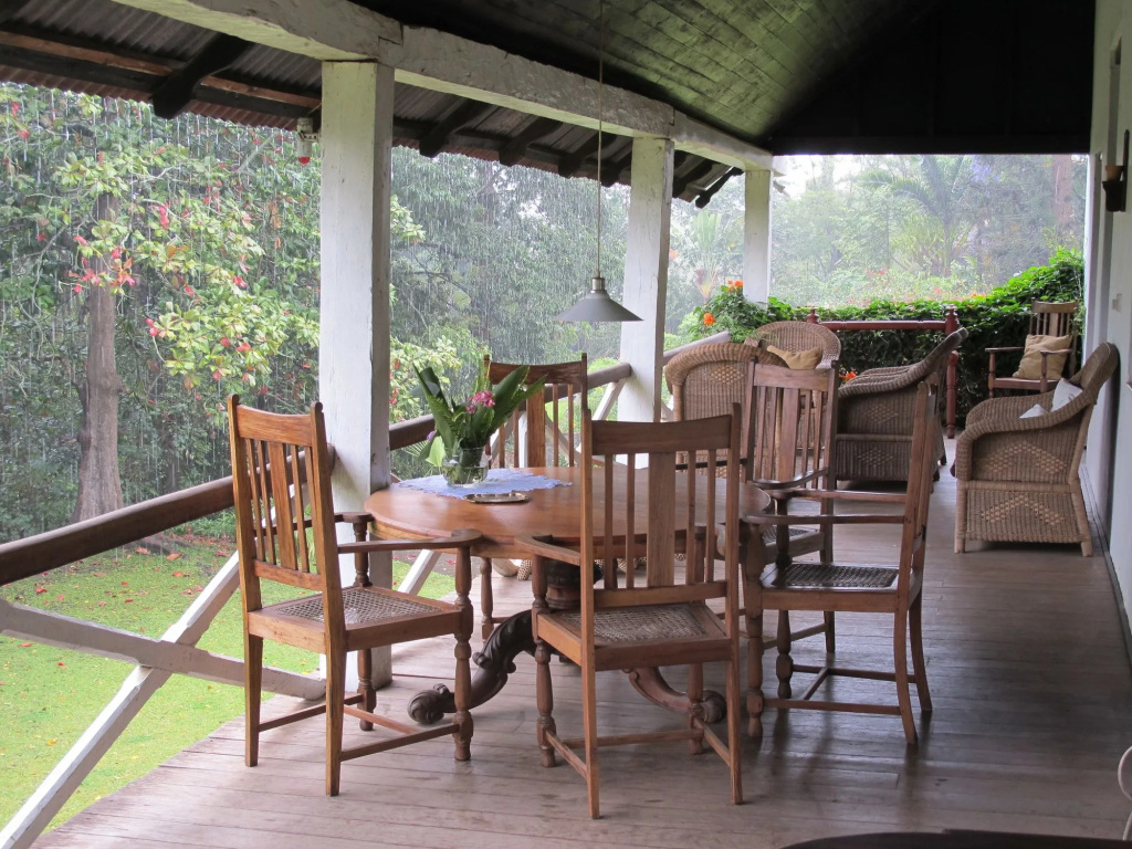 Ngare Sero Mountain Lodge