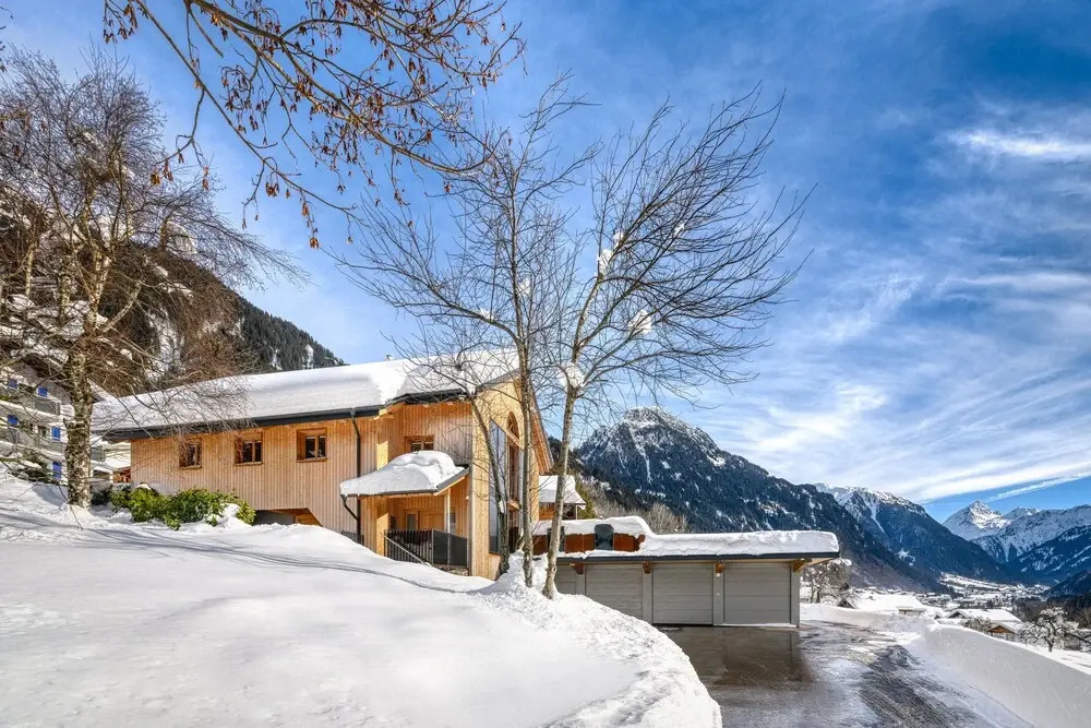 Wellness – Chalet Deluxe By A-Appartements