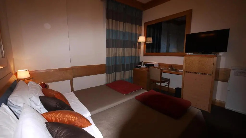 Hotel White - Chambres