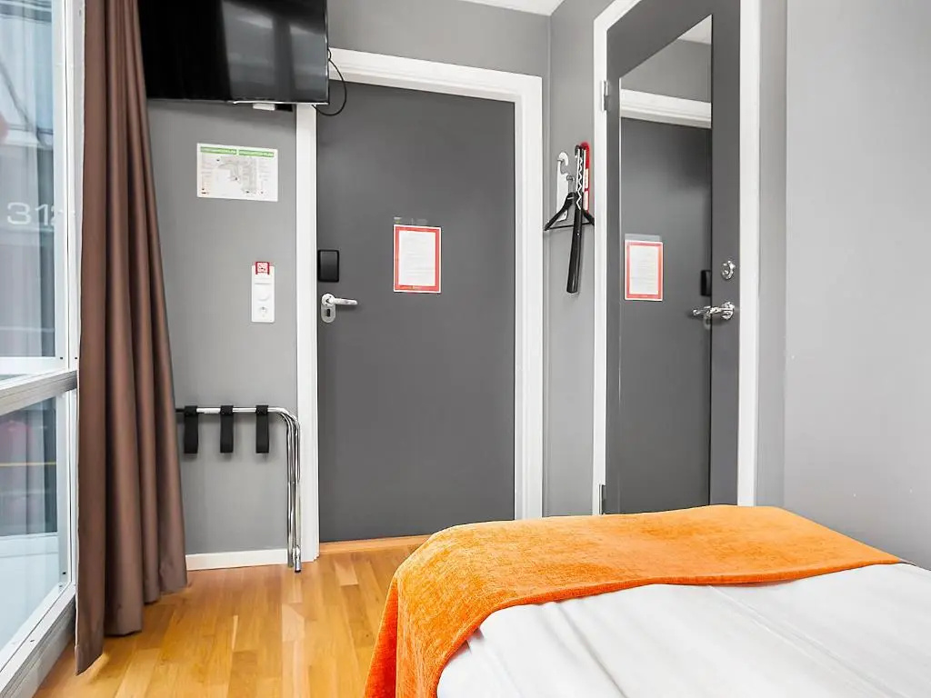 Aiden by Best Western Stockholm Kista - Chambres