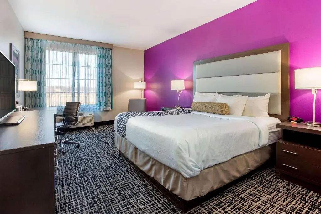 La Quinta Inn & Suites by Wyndham Springfield IL - Chambres