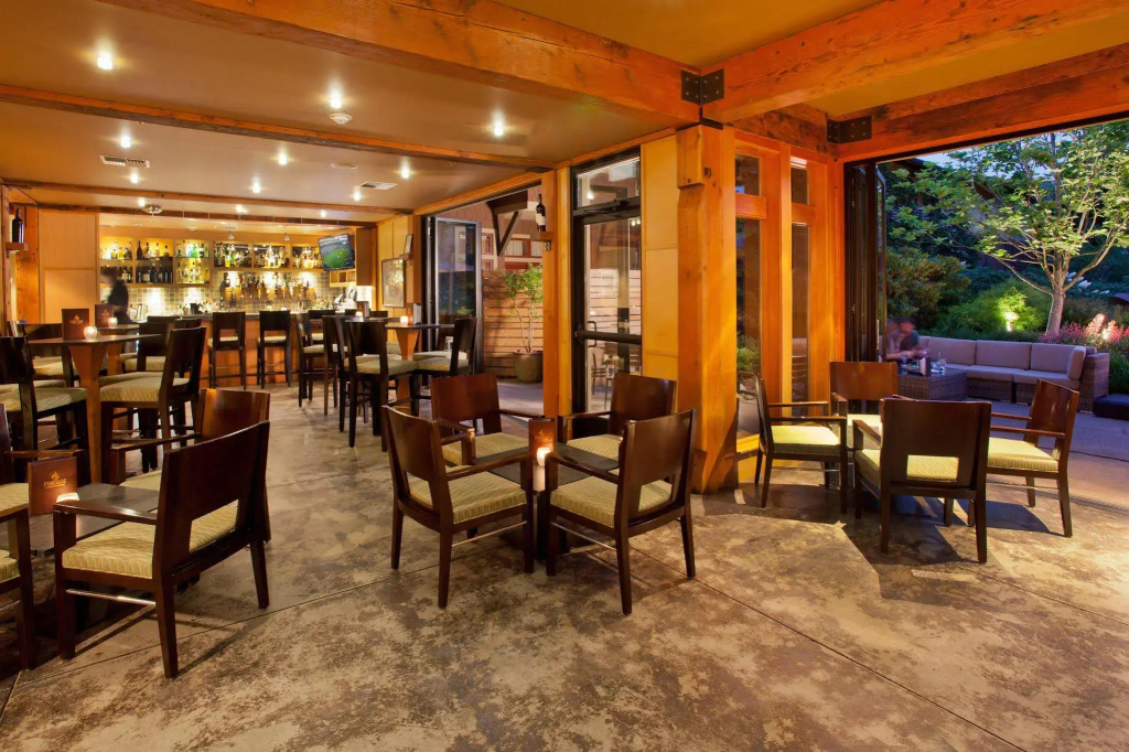 Willows Lodge - Général