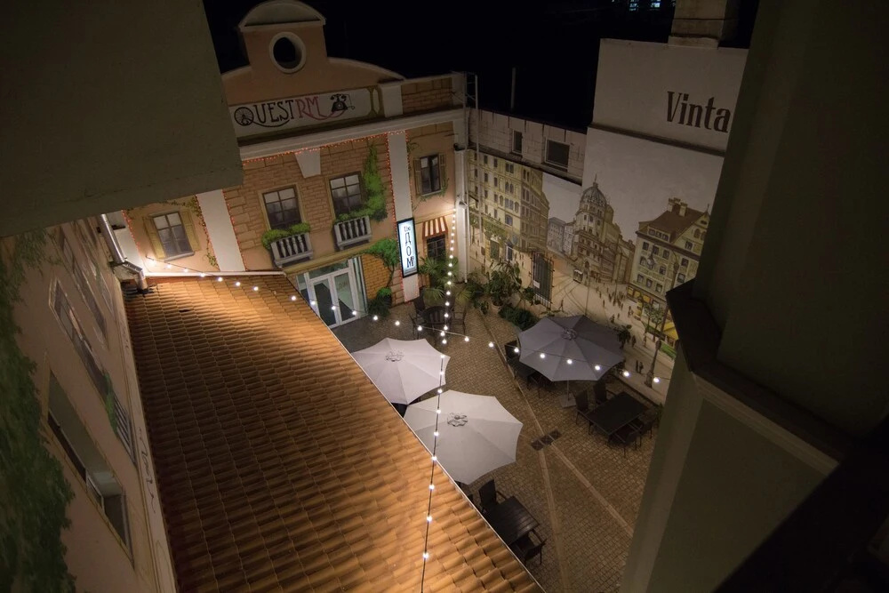 Vintazh Hotel - Chambres