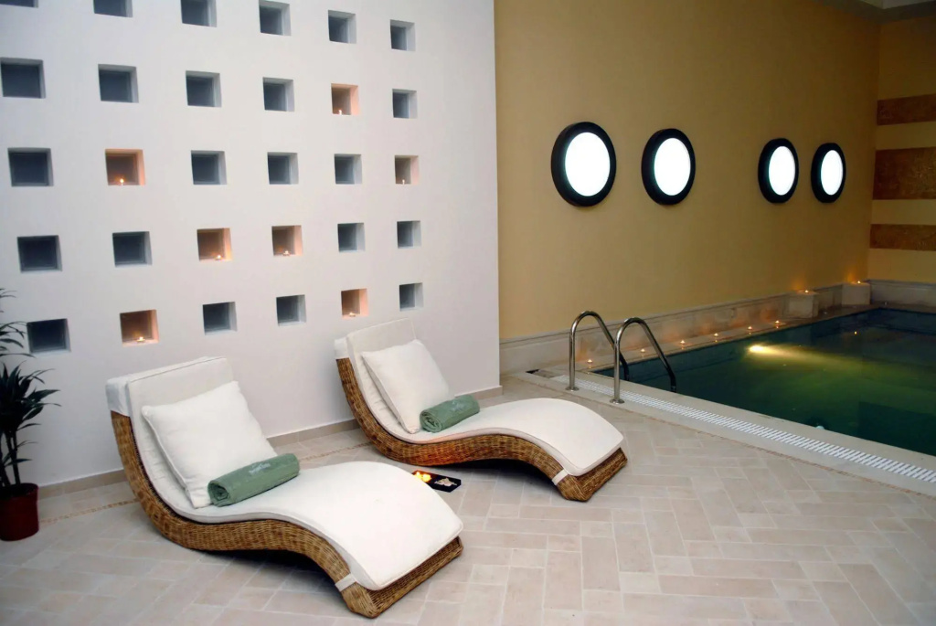 Delina Mountain Resort - Général