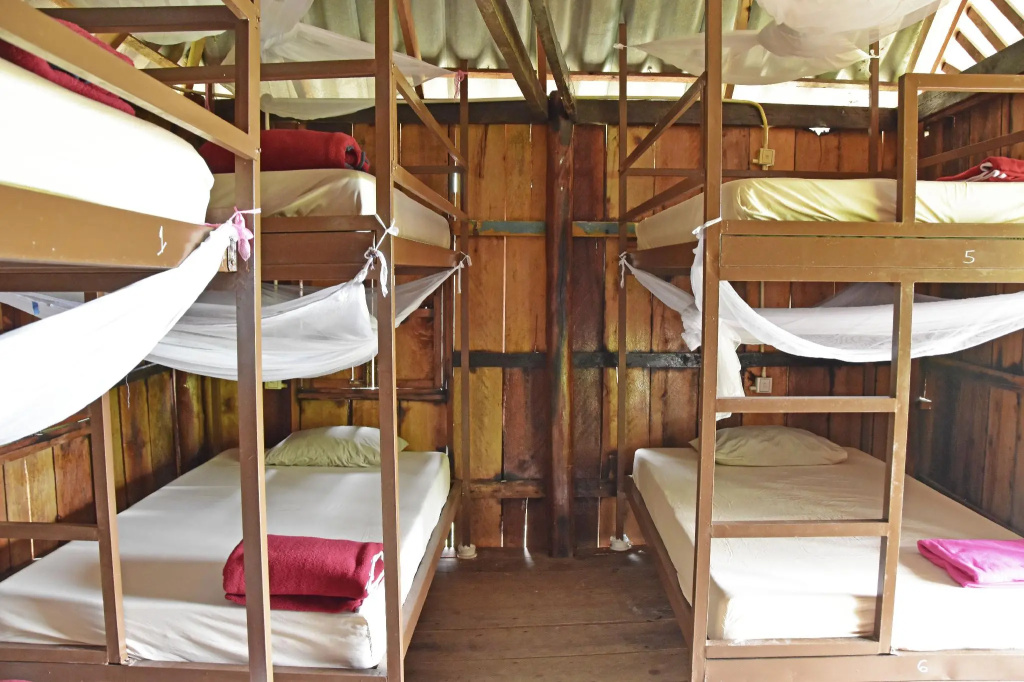 Kingdom Cambodia Resort hotel Koh Rong - Chambres