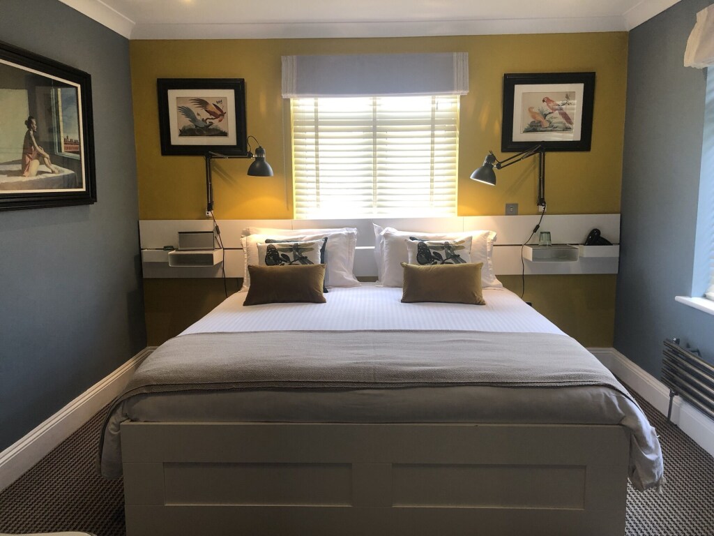 Rockmount Rooms-B and B Hotel Tavistock by null