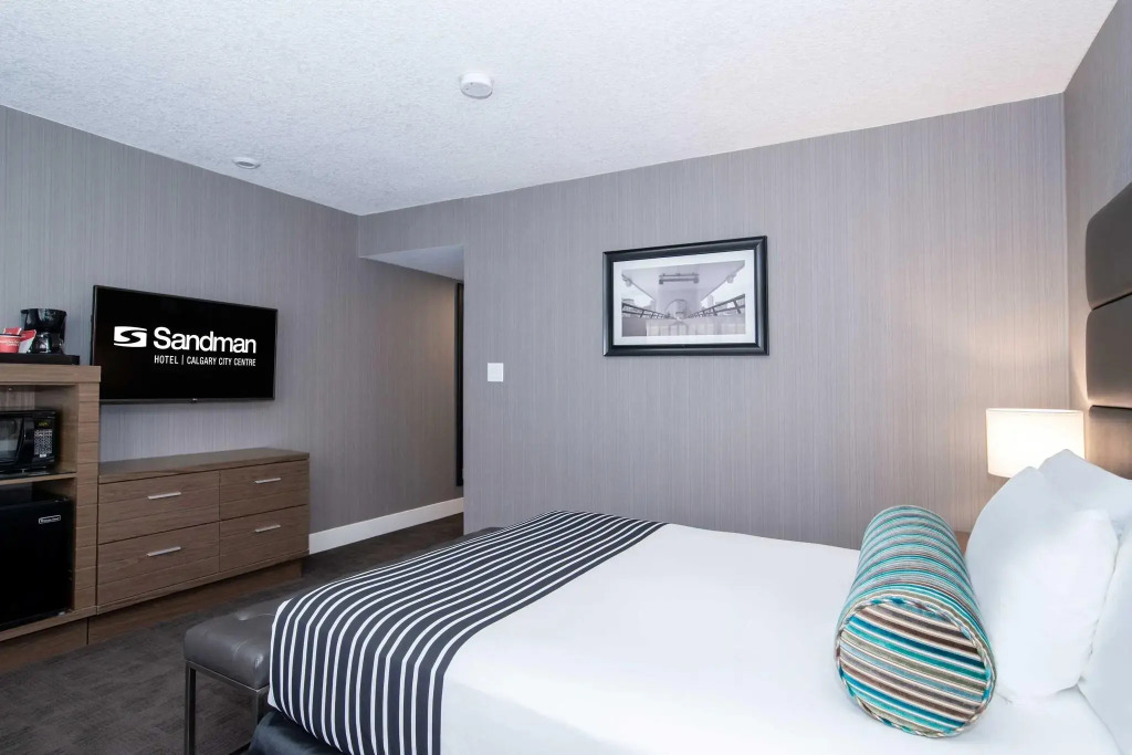 Sandman Signature Calgary Downtown Hotel - фото 40