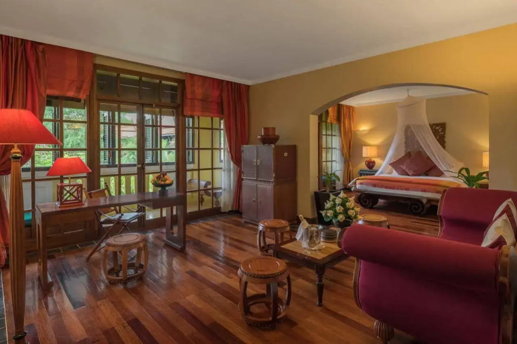 Victoria Angkor Resort & Spa - Général