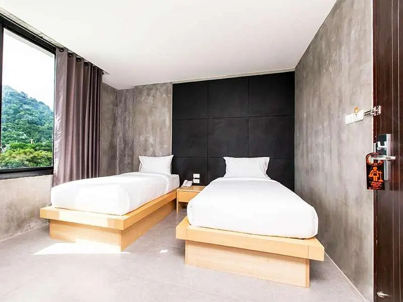 B2 Phuket Boutique & Budget Hotel — фото
