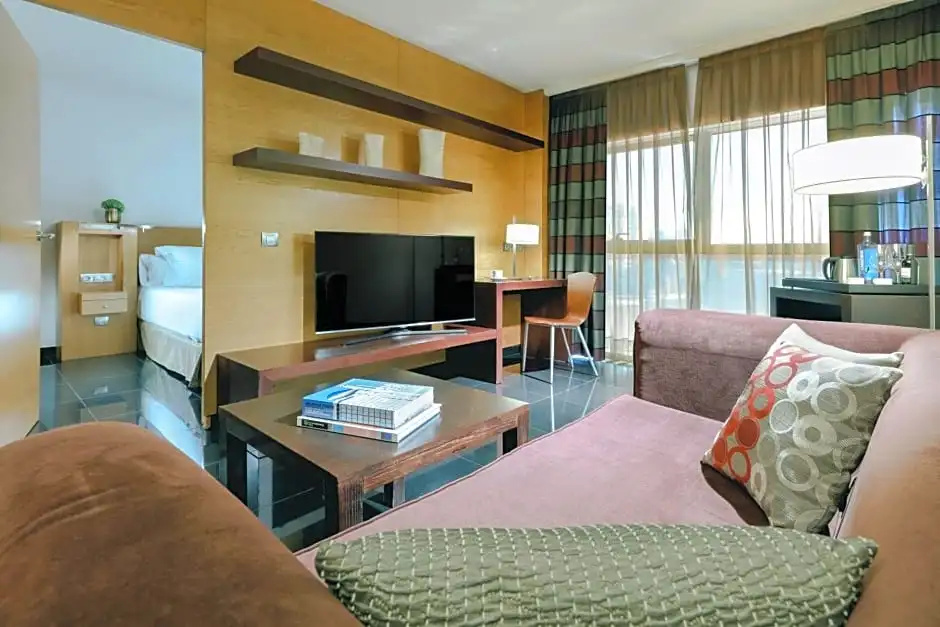 Hesperia Fira Aparthotel - Chambres