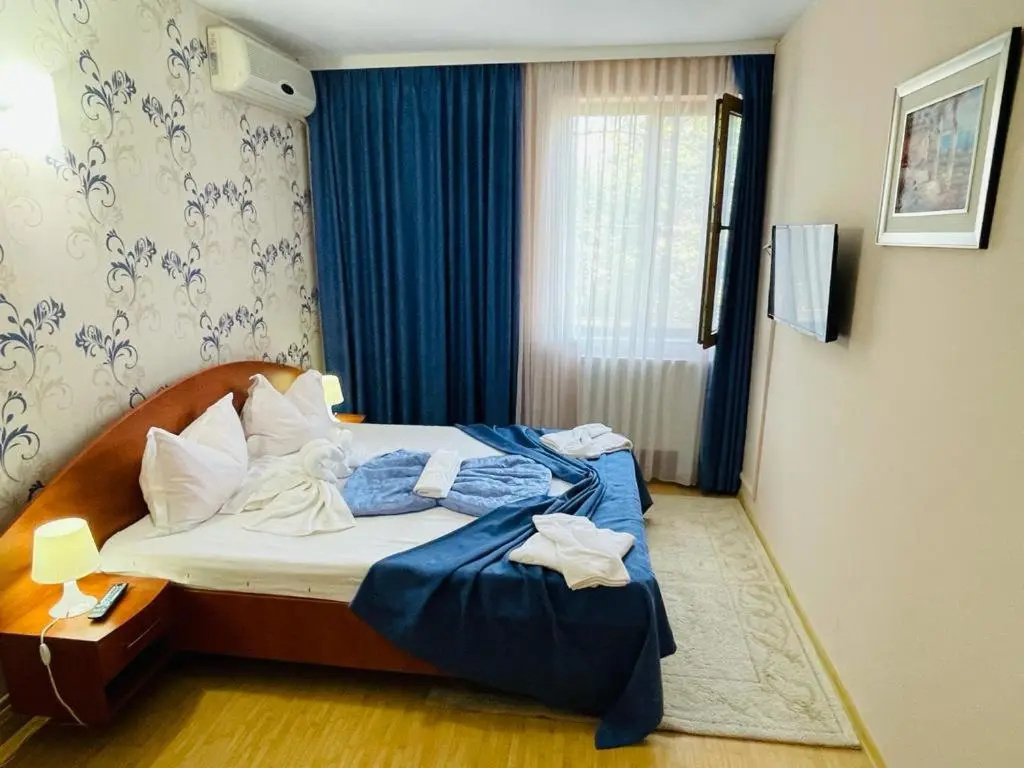 Hotel Turist - Chambres