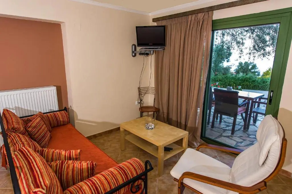 Eltheo Villas - Chambres