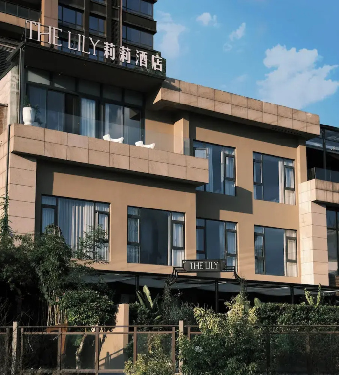 THELILY Designer Hotel