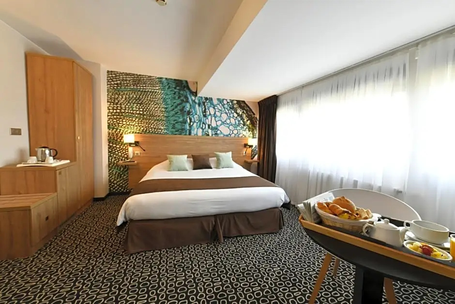 In Situ Hotel - Chambres