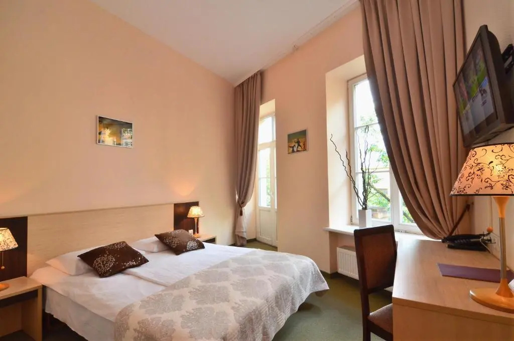 Ivolita Vilnius Hotel - Chambres
