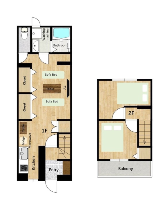 Momodani House 사진 1