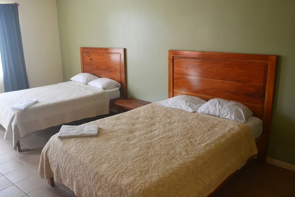 Hotel La Villa - Chambres