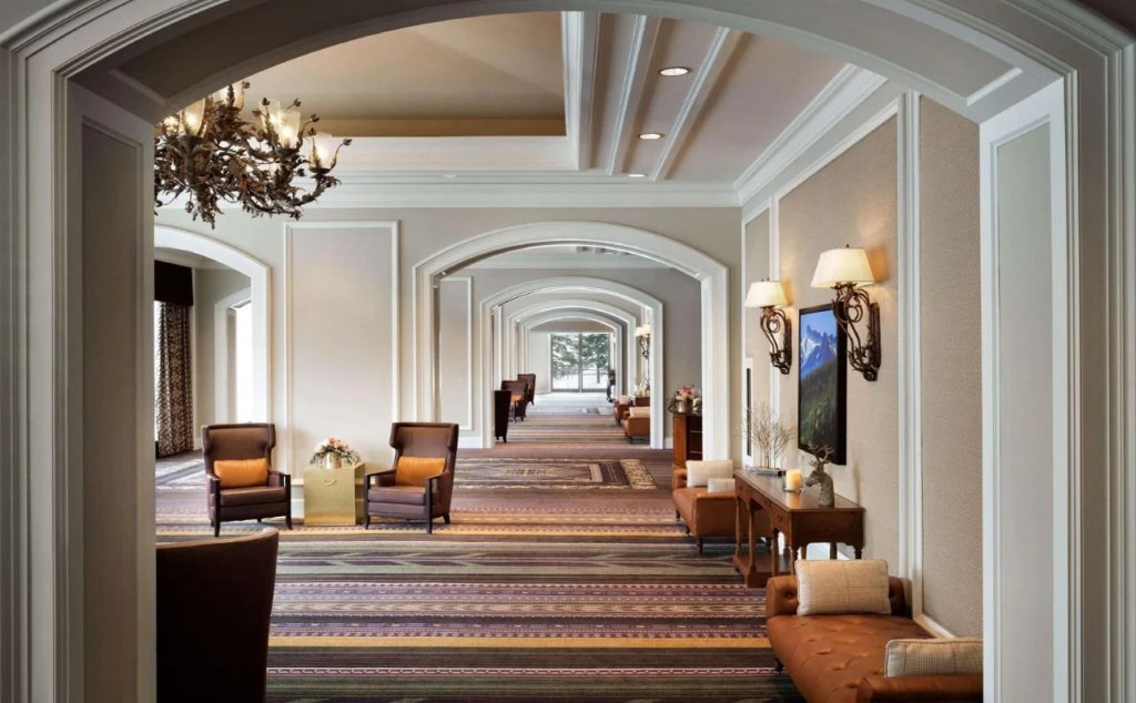 Fairmont Chateau Whistler - Général