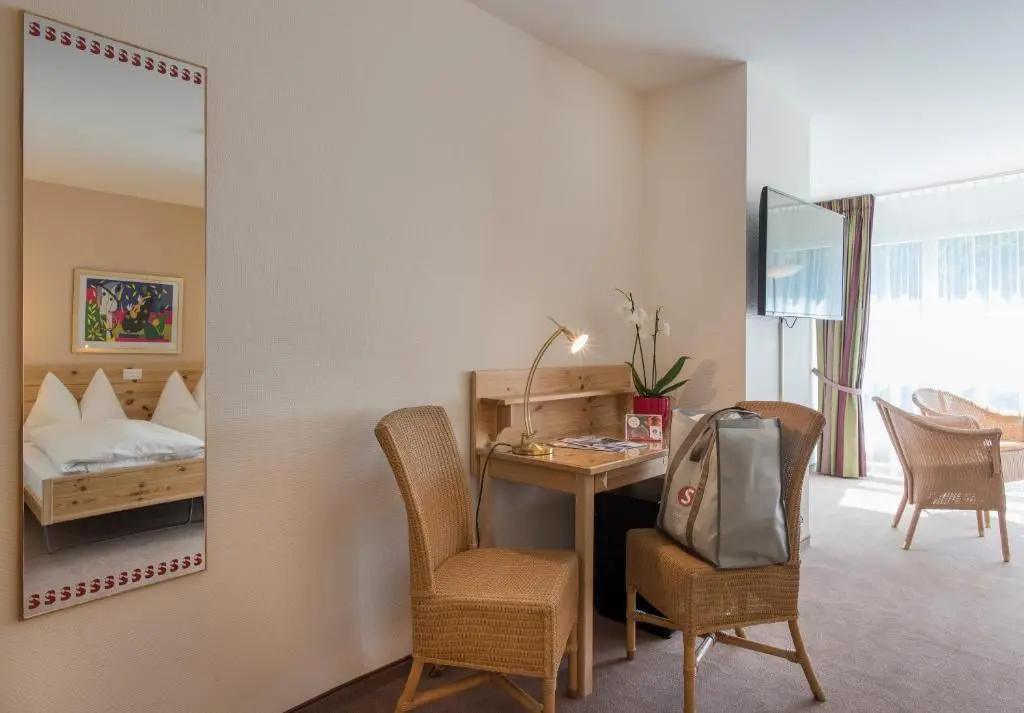 Sunstar Hotel Arosa - Chambres
