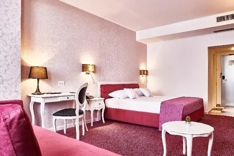 Hotel Continental Forum Arad - Chambres