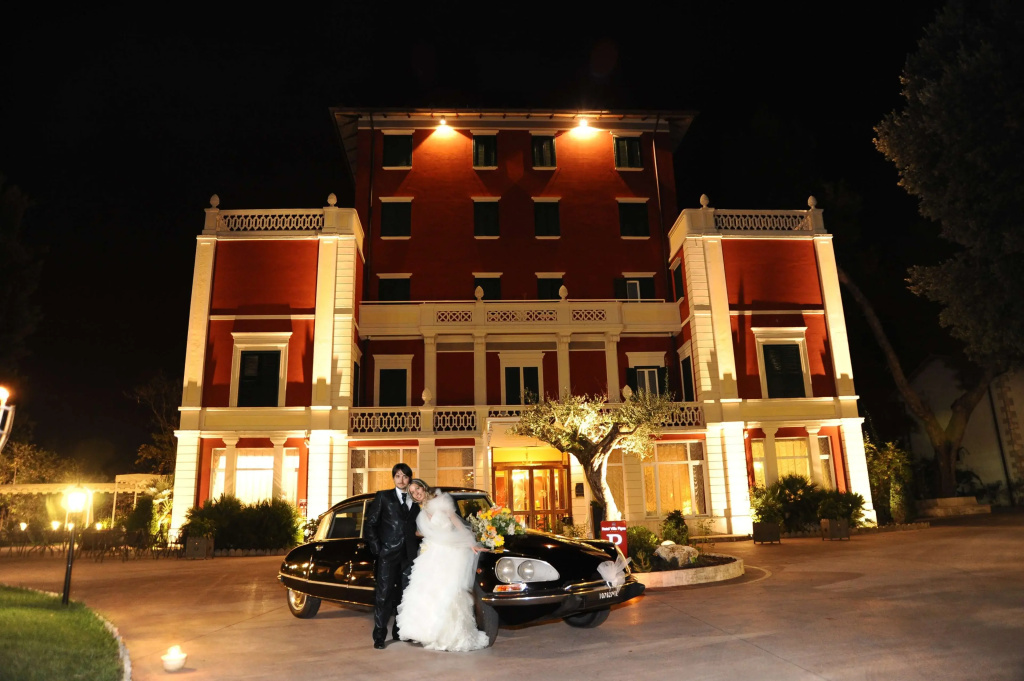 Hotel Villa Pigna