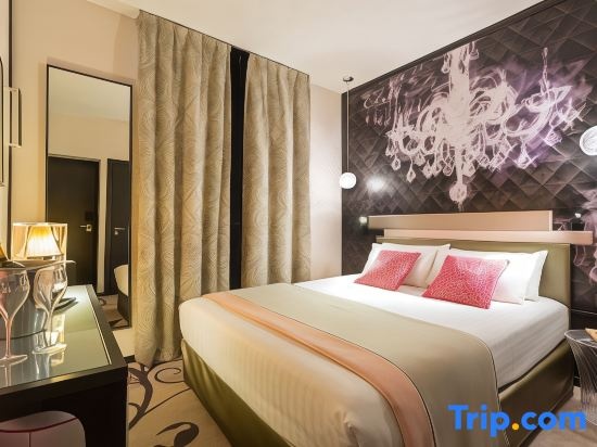 Hotel Yllen Eiffel 55