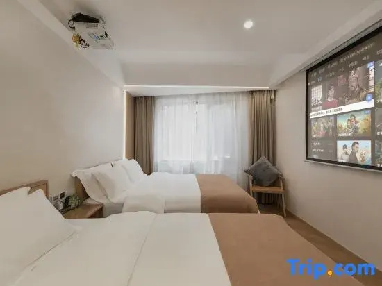 Standard room with sea view
