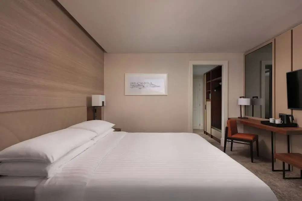 Lisbon Marriott Hotel - Chambres