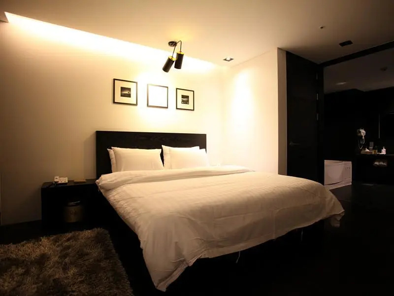 R Lee Suite Ganseok - Chambres