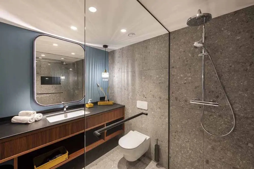 Seeglück Hotel Forelle Superior - Chambres